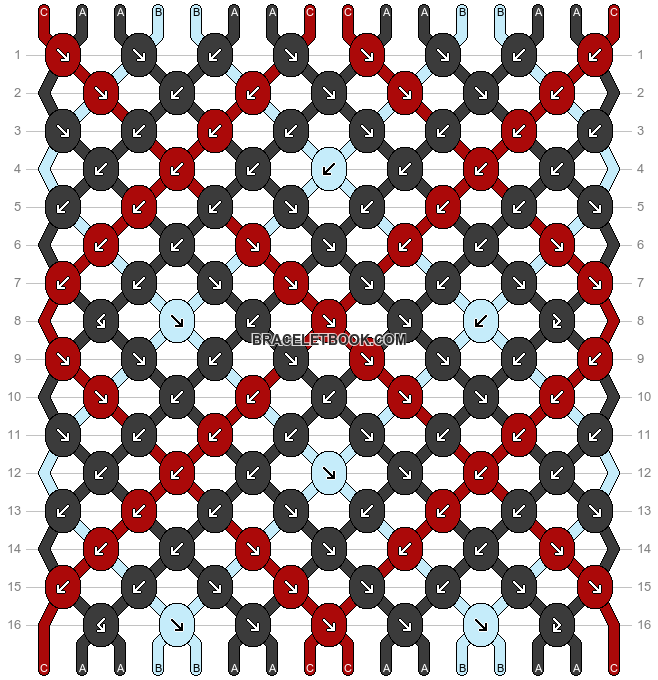 Normal pattern #27753 variation #92021 pattern
