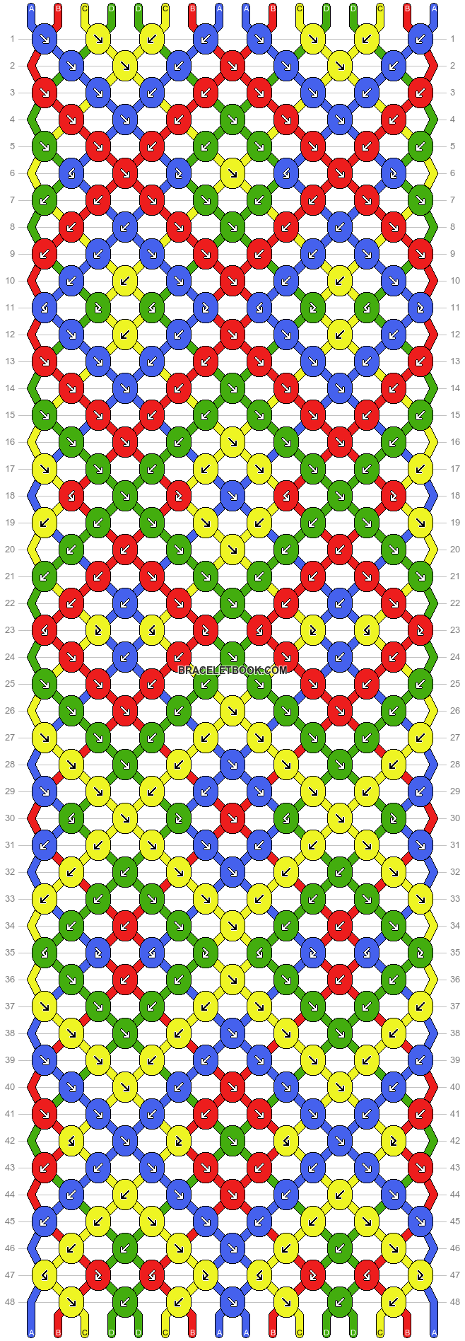 Normal pattern #32957 variation #92036 pattern