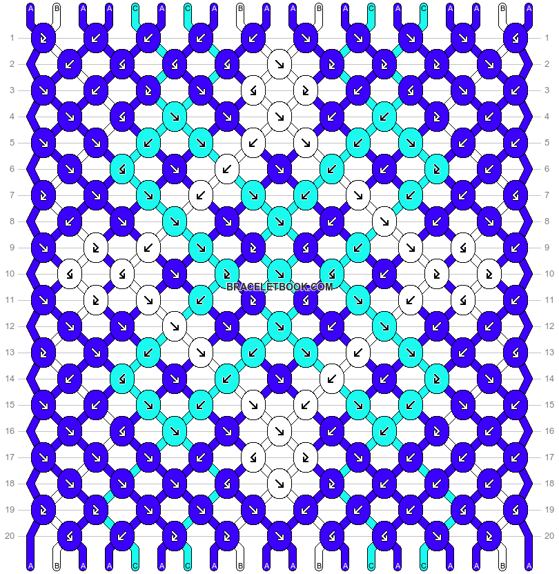 Normal pattern #48343 variation #92054 pattern