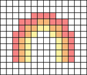 Alpha pattern #54257 variation #92063