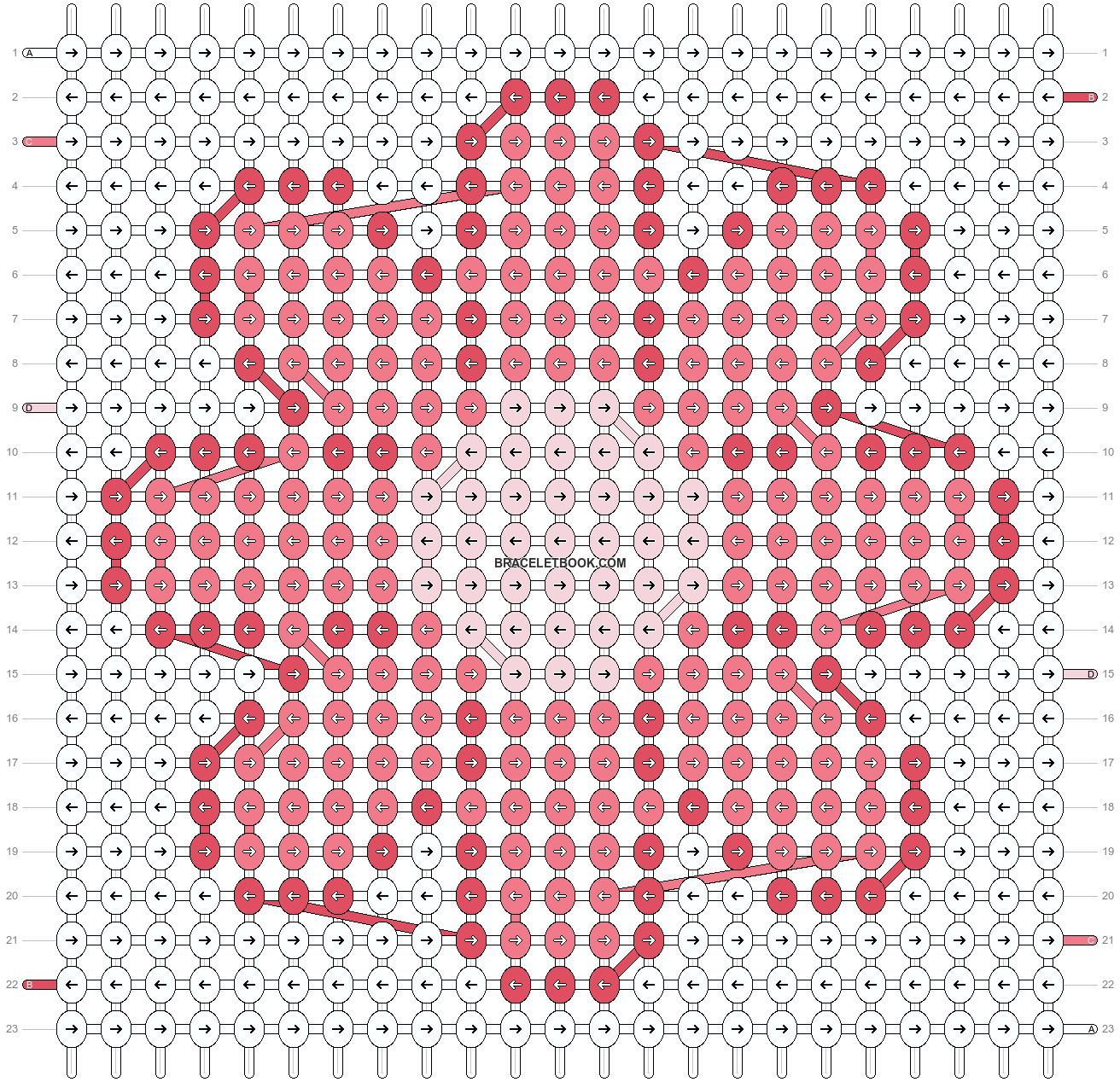 Alpha pattern #54248 variation #92065 pattern