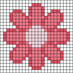 Alpha pattern #54248 variation #92065
