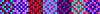 Alpha pattern #19517 variation #92070