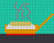 Alpha pattern #54376 variation #92080