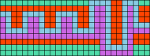 Alpha pattern #53492 variation #92083