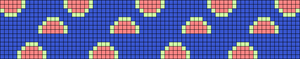 Alpha pattern #54367 variation #92084