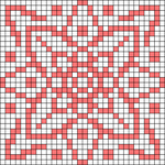 Alpha pattern #53994 variation #92112