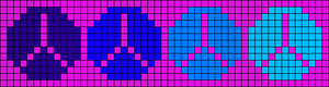 Alpha pattern #54390 variation #92128