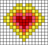 Alpha pattern #54388 variation #92131