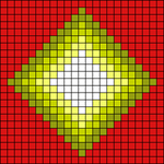Alpha pattern #54385 variation #92134