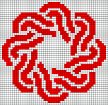 Alpha pattern #54383 variation #92135