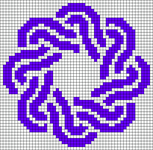 Alpha pattern #54383 variation #92137