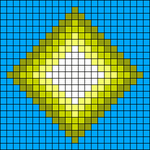 Alpha pattern #54385 variation #92138