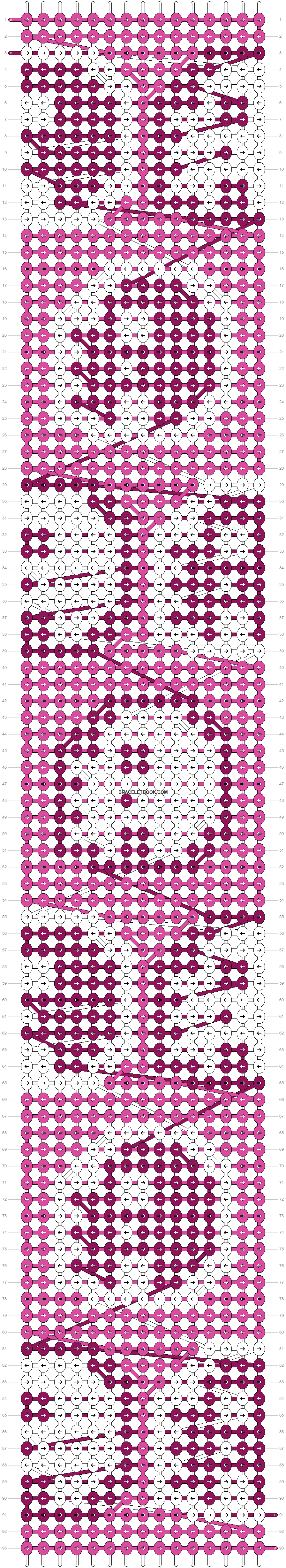 Alpha pattern #54297 variation #92141 pattern