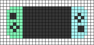 Alpha pattern #26971 variation #92209