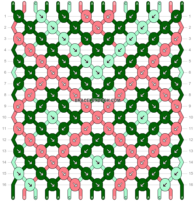 Normal pattern #45153 variation #92217 pattern