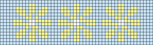 Alpha pattern #18896 variation #92224