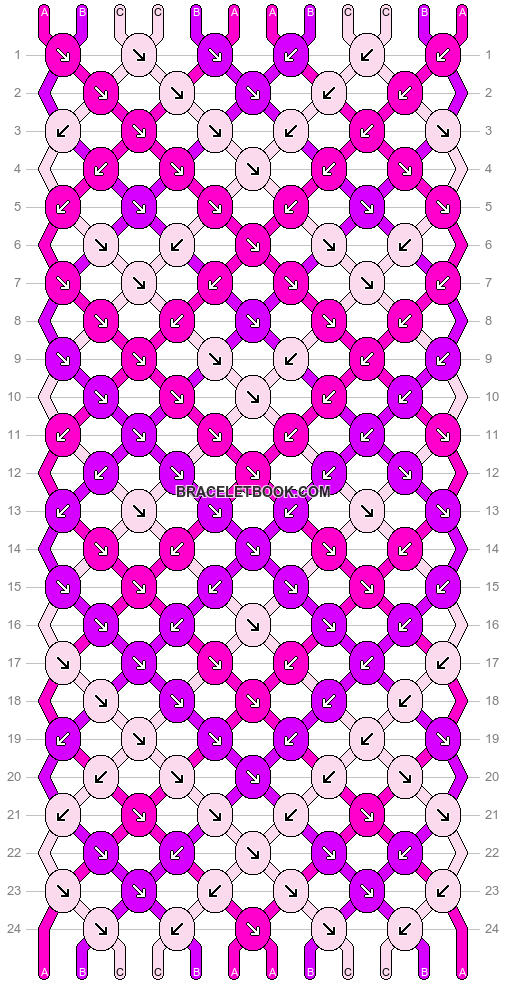 Normal pattern #31209 variation #92234 pattern