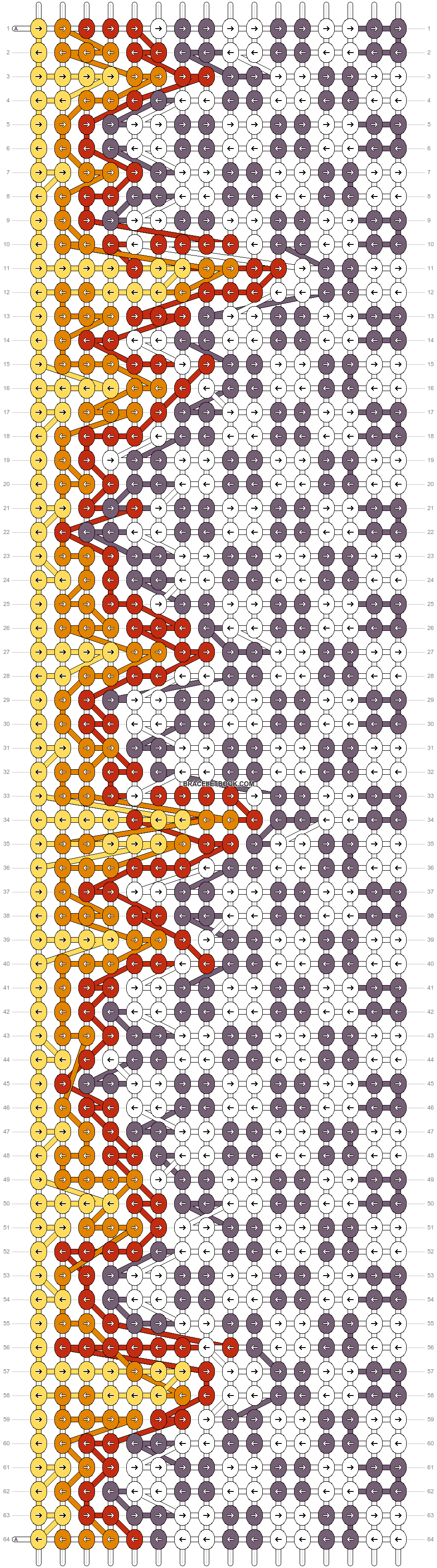 Alpha pattern #47178 variation #92237 pattern