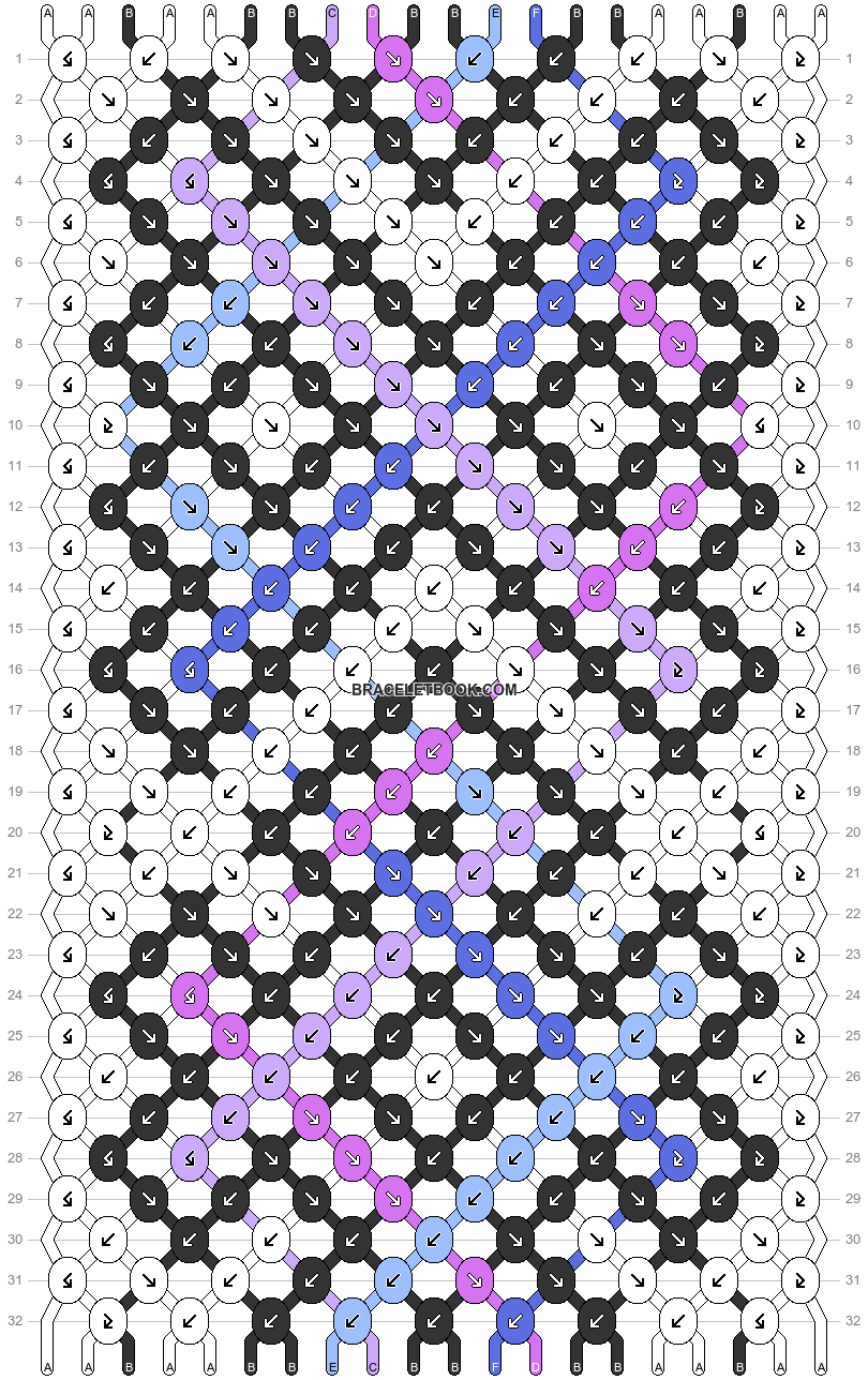 Normal pattern #31010 variation #92240 pattern