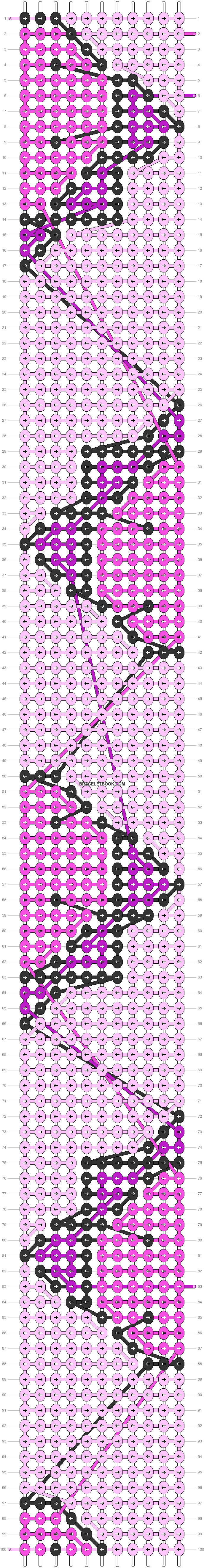 Alpha pattern #50673 variation #92257 pattern