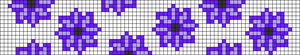 Alpha pattern #20561 variation #92264
