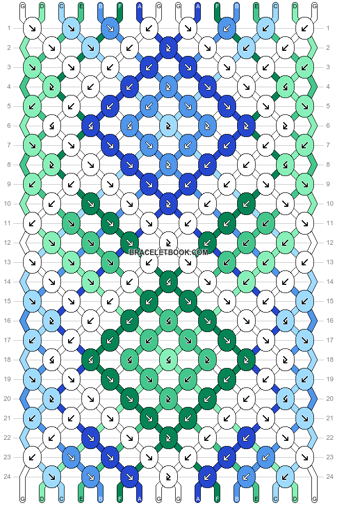 Normal pattern #10659 variation #92294 pattern