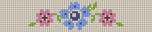 Alpha pattern #20956 variation #92296