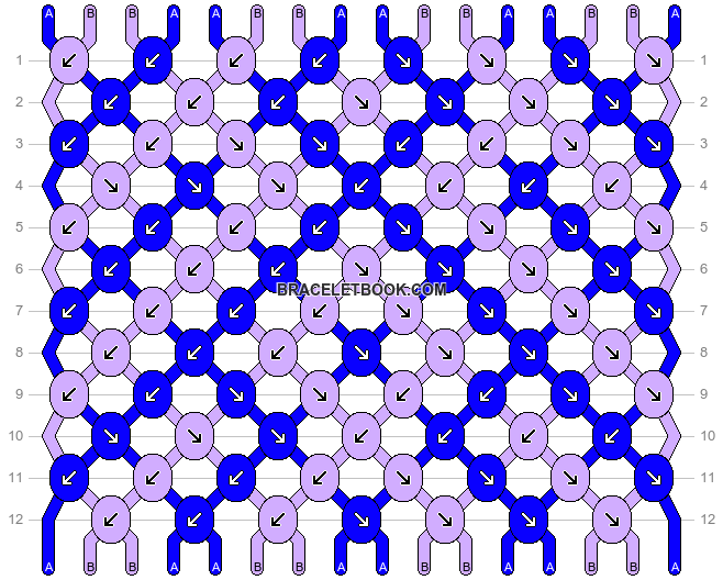 Normal pattern #54408 variation #92323 pattern