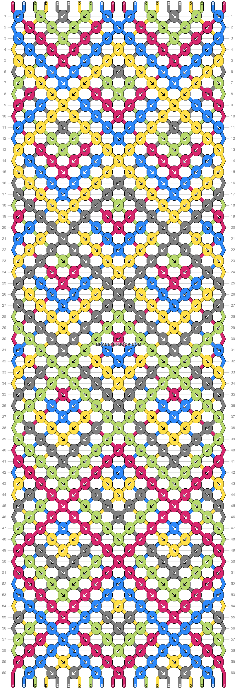 Normal pattern #54416 variation #92327 pattern