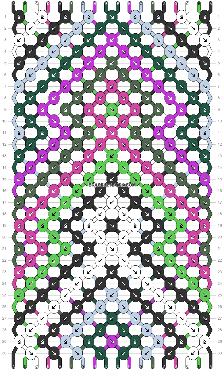 Normal pattern #53701 variation #92338 pattern