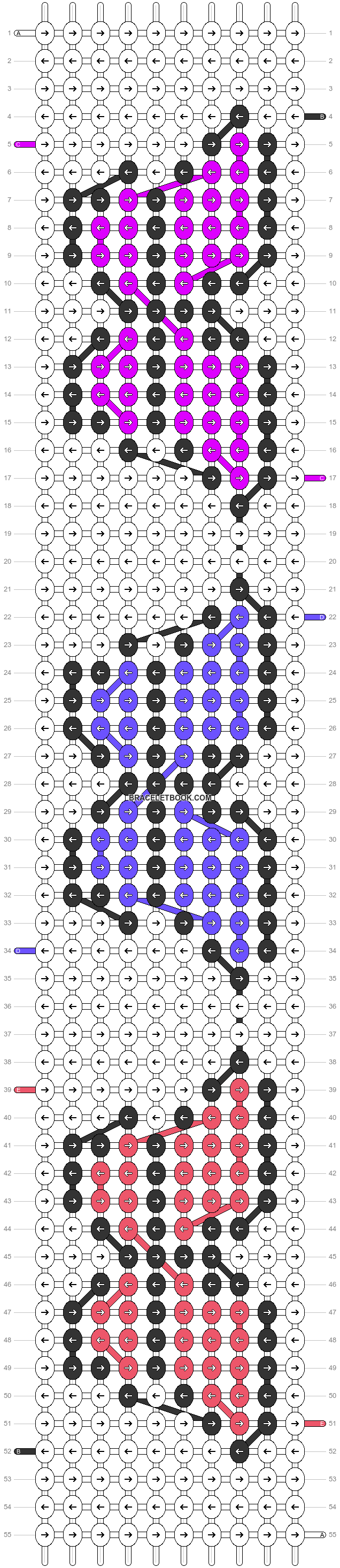 Alpha pattern #49923 variation #92361 pattern