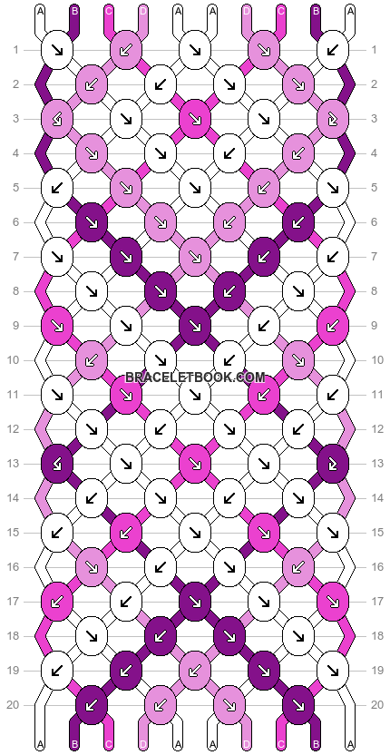 Normal pattern #10304 variation #92369 pattern