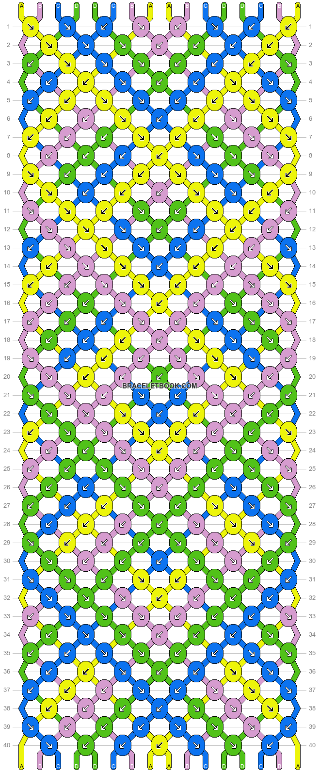 Normal pattern #47074 variation #92383 pattern