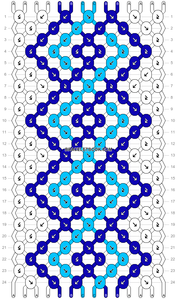 Normal pattern #34550 variation #92403 pattern
