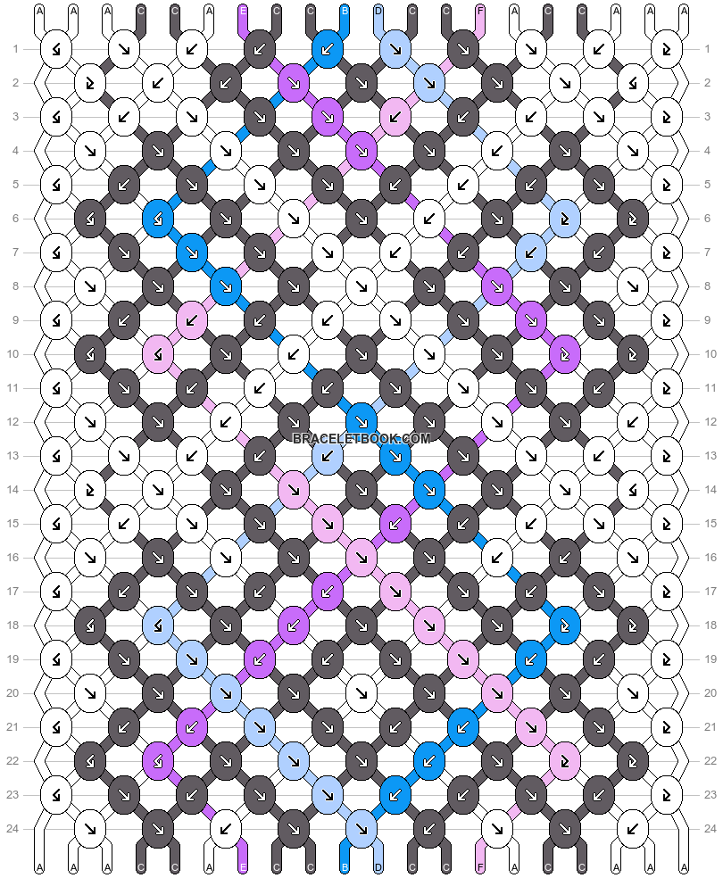 Normal pattern #26051 variation #92406 pattern