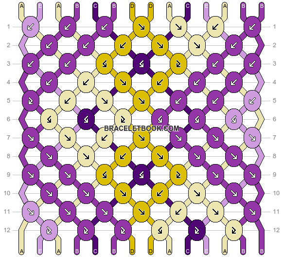 Normal pattern #25754 variation #92425 pattern