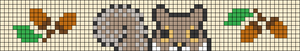 Alpha pattern #53372 variation #92433