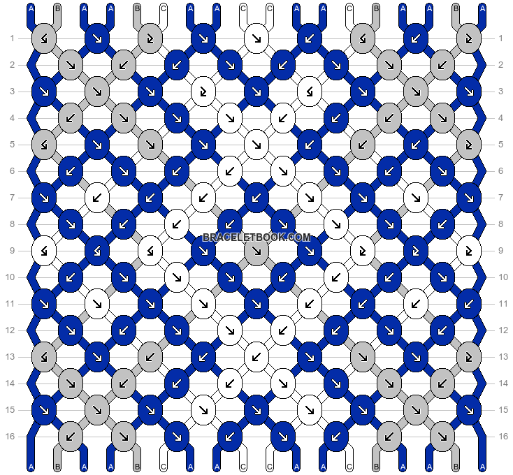 Normal pattern #24192 variation #92450 pattern