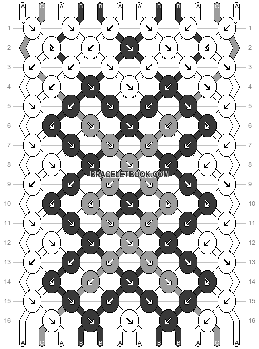Normal pattern #33309 variation #92469 pattern