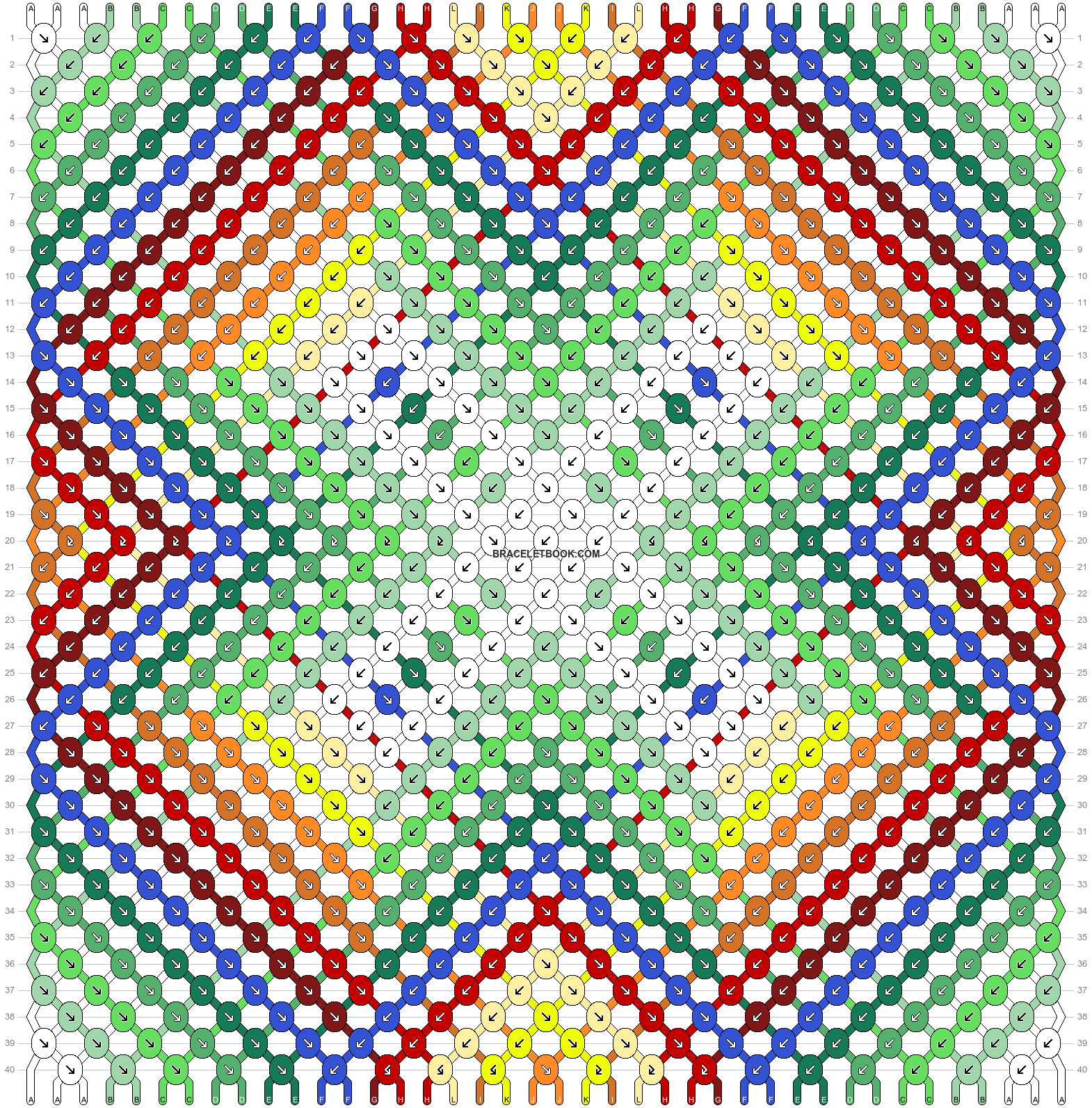 Normal pattern #43761 variation #92475 pattern