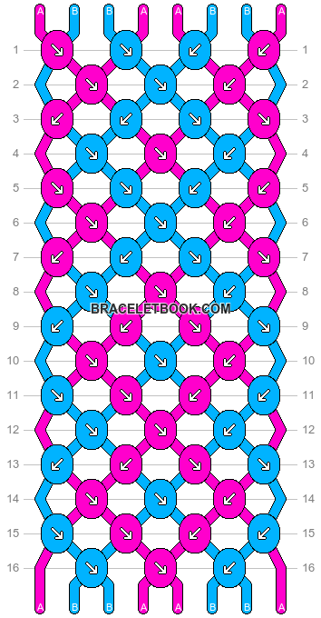Normal pattern #51822 variation #92476 pattern