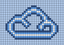 Alpha pattern #53892 variation #92482