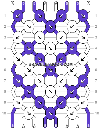 Normal pattern #17634 variation #92494 pattern
