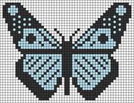 Alpha pattern #54433 variation #92503