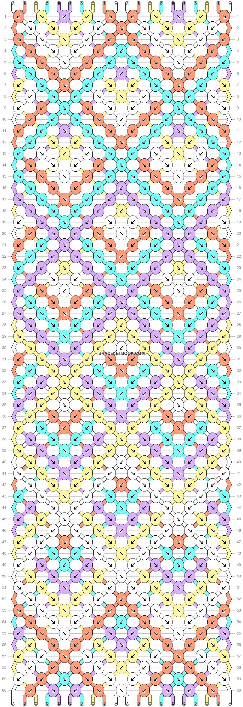 Normal pattern #54416 variation #92509 pattern