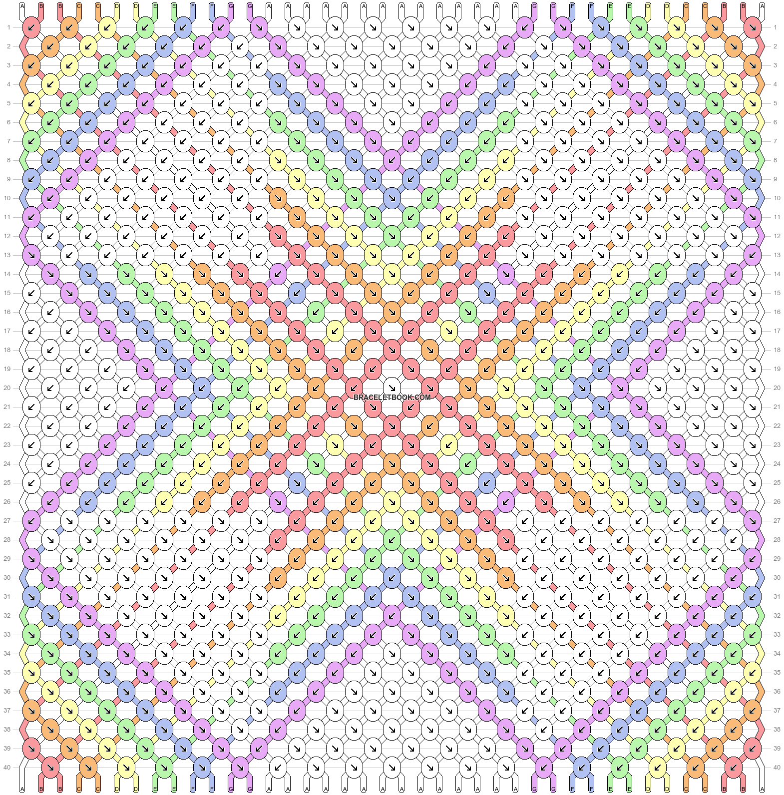 Normal pattern #34559 variation #92519 pattern