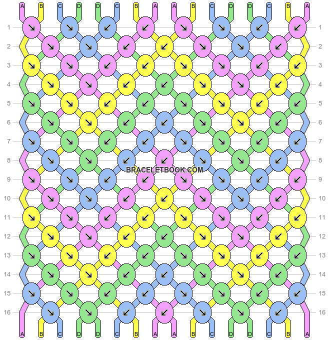 Normal pattern #185 variation #92520 pattern