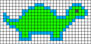 Alpha pattern #54448 variation #92521