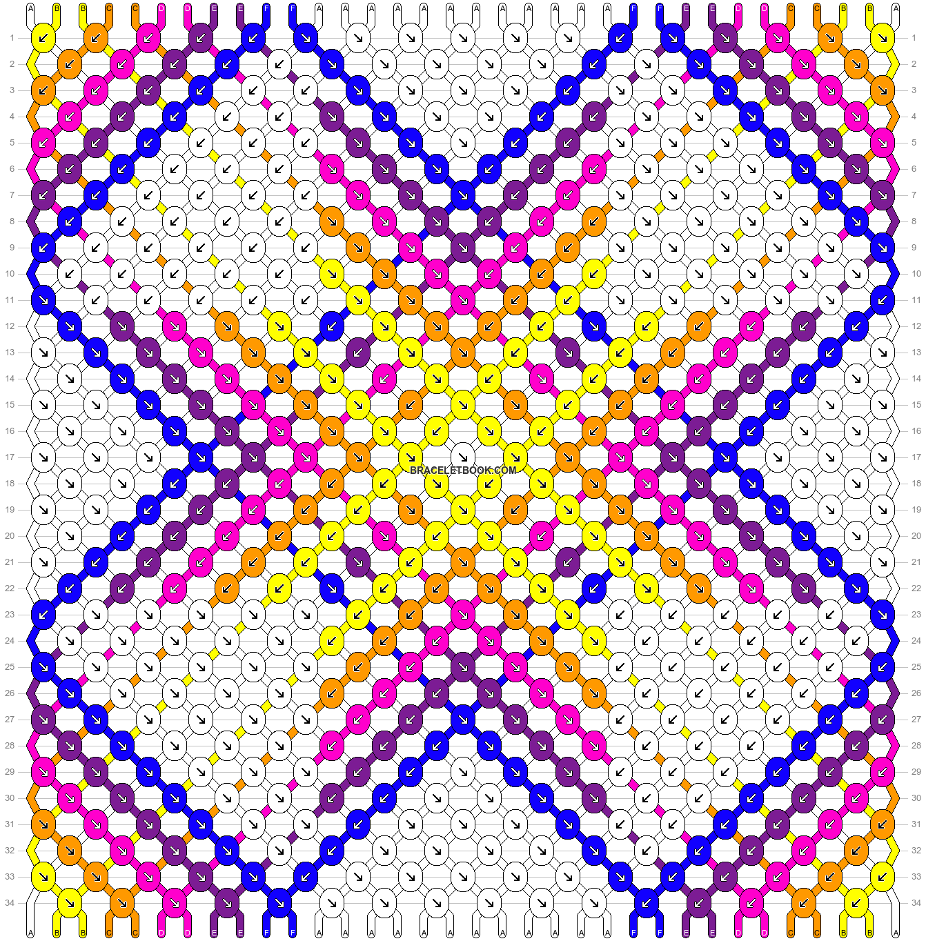 Normal pattern #25054 variation #92528 pattern